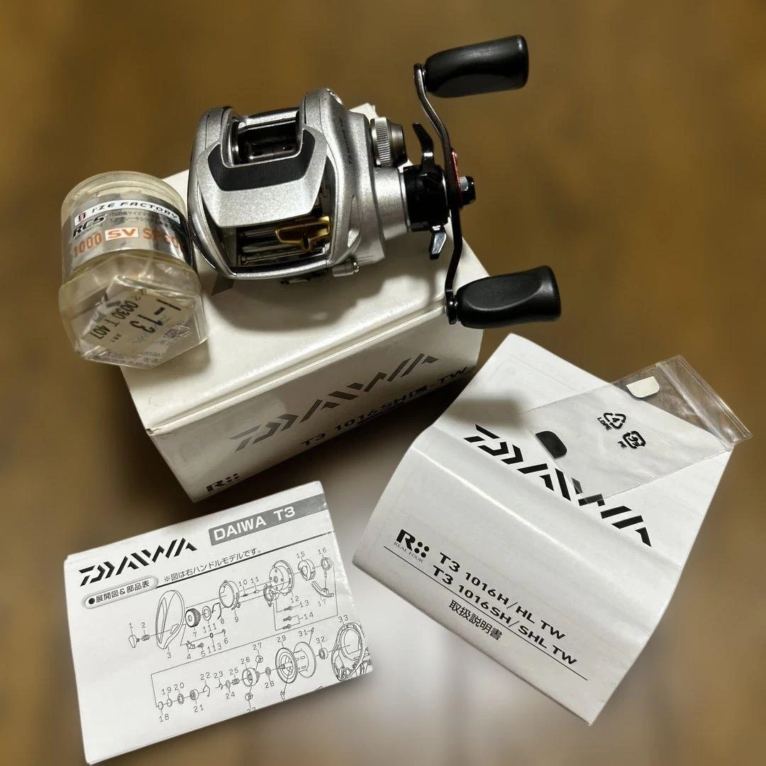 Daiwa T3 for sale - eBay