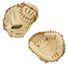 Wilson A2000 Baseball Classics PF33 33” Baseball Catcher’s Mitt – WBW10412733