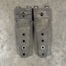 1965-1973 Porsche 911 Front Sway Bar Lever Pair Aftermarket Adjustable Racing 1965-1973 Porsche 911 Front Sway Bar Lever Pair Aftermarket Adjustable Racing