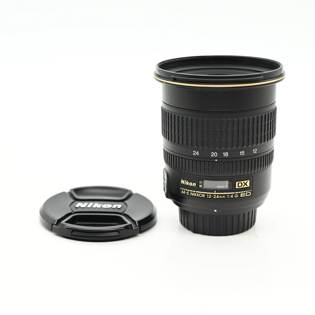 Nikon 12-24mm Camera Zoom Lenses for sale | eBay