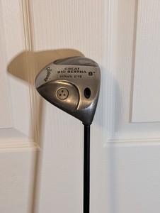 Big Bertha Hawkeye | eBay