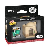 Funko Bitty Pop! Town: Star Wars - Cantina