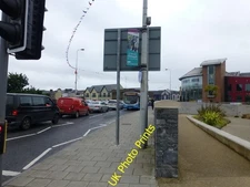 Photo 6x4 Drumragh Avenue, Omagh An Oghmagh See close-up of poster here [ c2016