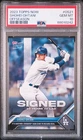 2023 TOPPS NOW OFFSEASON #OS21 SHOHEI OHTANI PSA 10 MINT DODGERS SUPERSTAR MLB