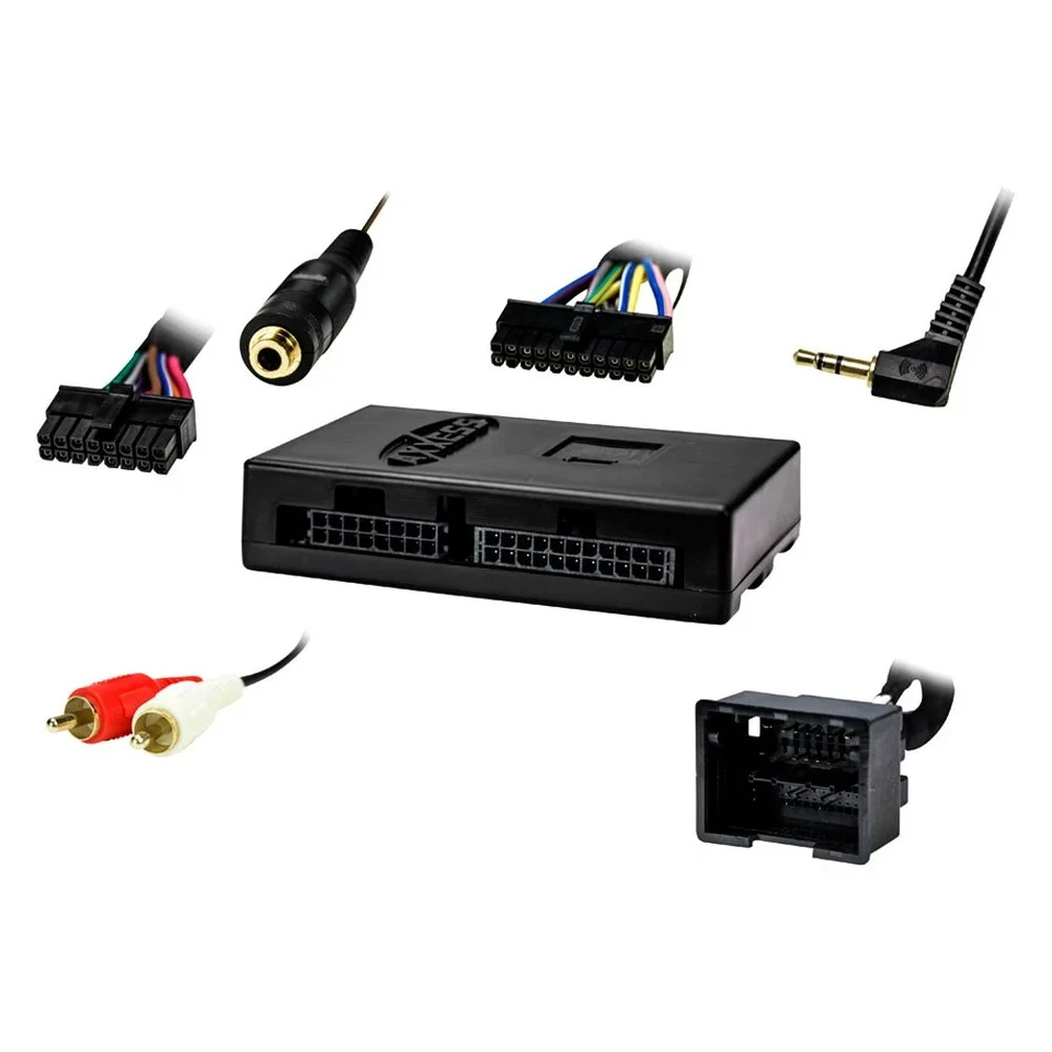 Axxess AX-GMLAN44-SWC Radio Replacement Interface w Steering Wheel Controls — 第 2/2 张图片