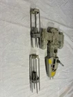 Vintage Star Wars Y-Wing Fighter 1983 Kenner