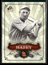 2006 SP Legendary Cuts #36 Chick Hafey
