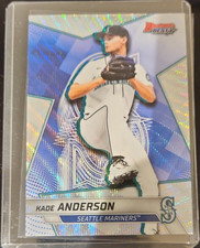Topps 2025 Bowmans Best Kade Anderson wave Refractor Top Prospects TP-6 Mariners