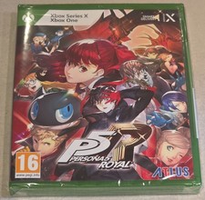 PERSONA 5 Royal Microsoft Xbox One Series X Neu