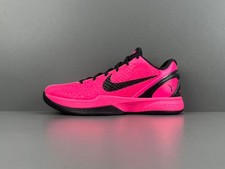 Fashion Kobe6 Protro Kay Yow Think Pink (2026) Men Basketball Sneaker IQ9317-001