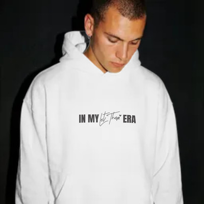 Hoodie  Let Them Keep Talking 