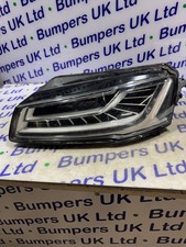 AUDI A8 S8 LED MATRIX HEADLIGHT FRONT LEFT PASSENGER SIDE 4H0941035A