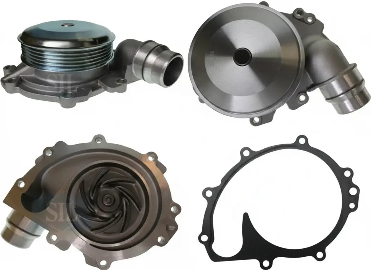 Pompa acqua meccanico PA1648 Saleri SIL per MERCEDES-BENZ CLASSE B Sports Tourer