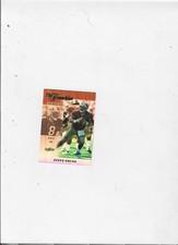 1999 Score - The Franchise Steve Young #12