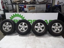 felgensatz KIA SORENTO 2.5 CRDI EX 529103E500 berrp127628