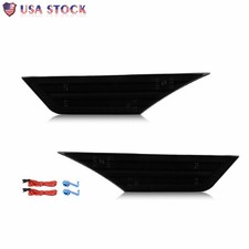 Switchbacksequential Led Turn Signal Side Marker Lights For 2016-21 Honda Civic
