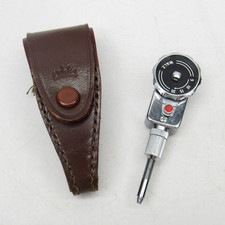 Walz Movie Self Timer for camera JAPAN 366274 Mechanical With Case Vintage