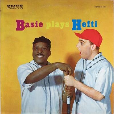 Count Basie - Basie Plays Hefti - Used Vinyl Record - X12170z