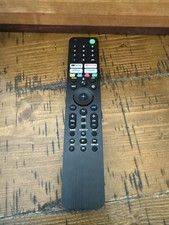 Replacement Sony TV Remote 2019 2026 for Bravia XR/XBR/KD/K Series, Voice
