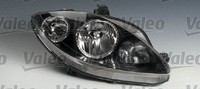 Hauptscheinwerfer Rechts Valeo 043338 FÜR Seat Frontscheinwerfer Frontlicht