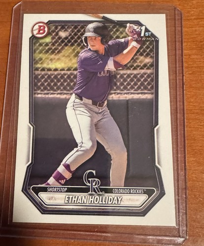 Ethan Holliday #BP-1