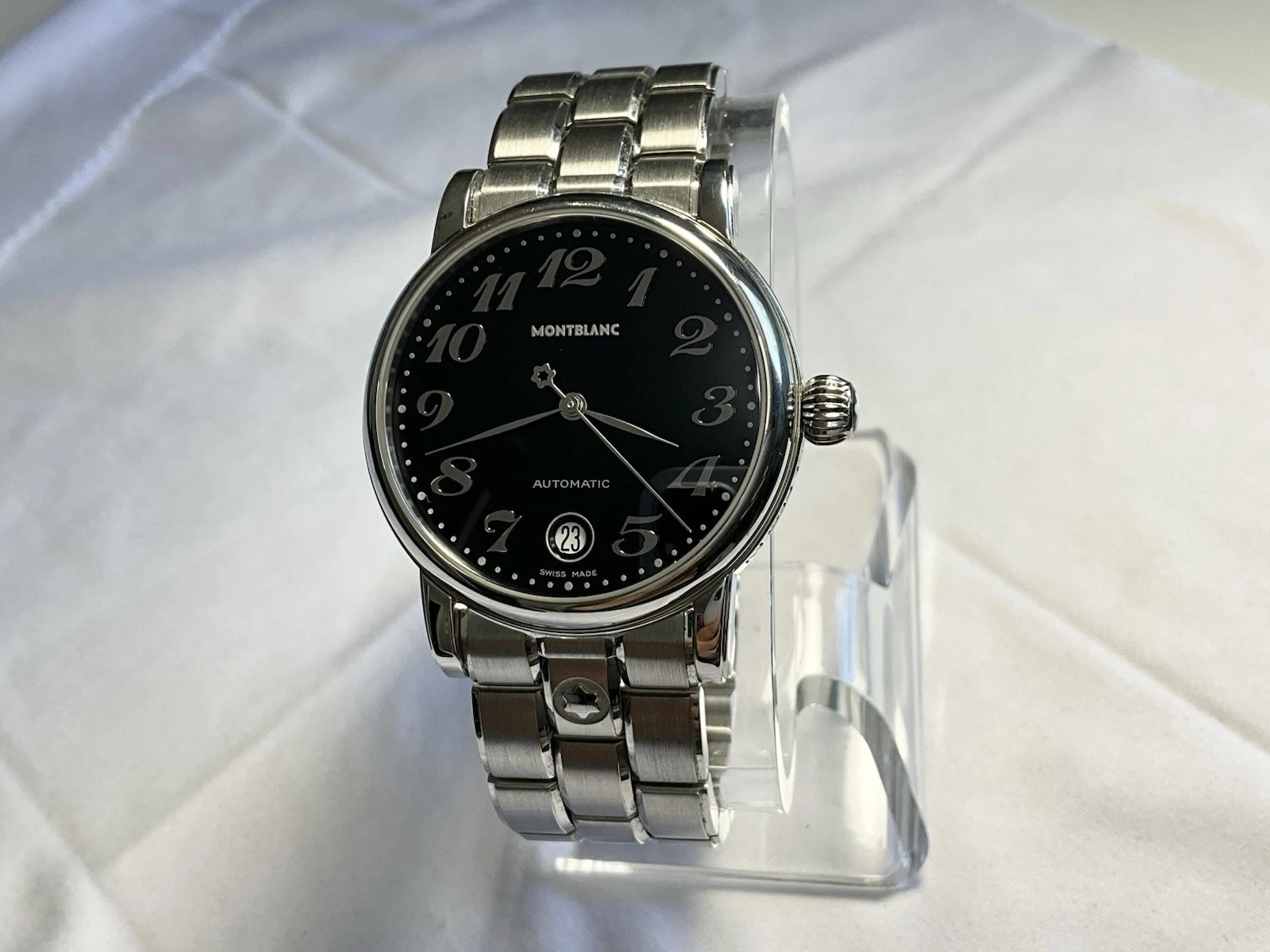 Breguet — Montblanc Meisterstück 7042 Automatic Iconic Star Collection