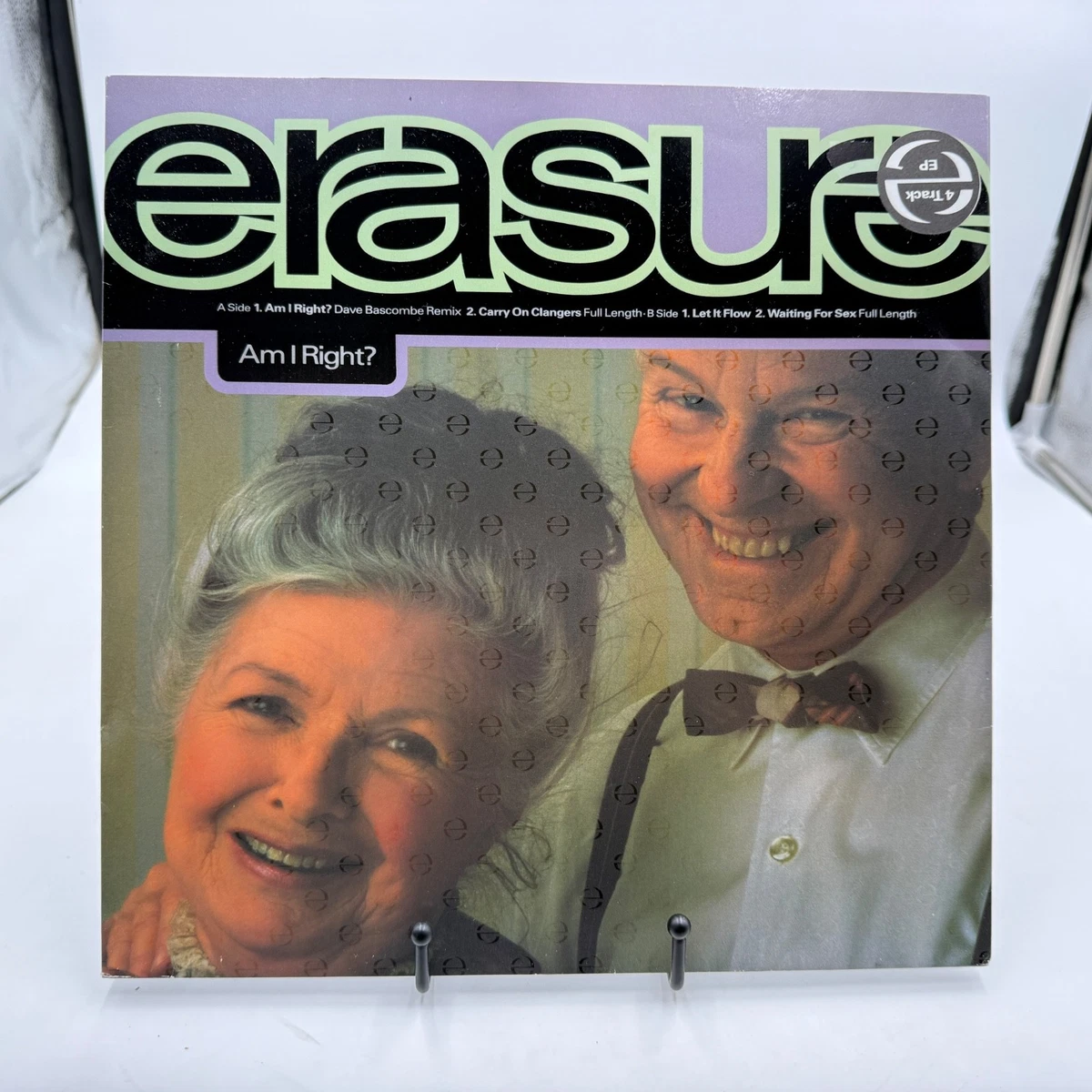 Erasure Vinyl Records - огромный выбор по лучшим ценам | eBay