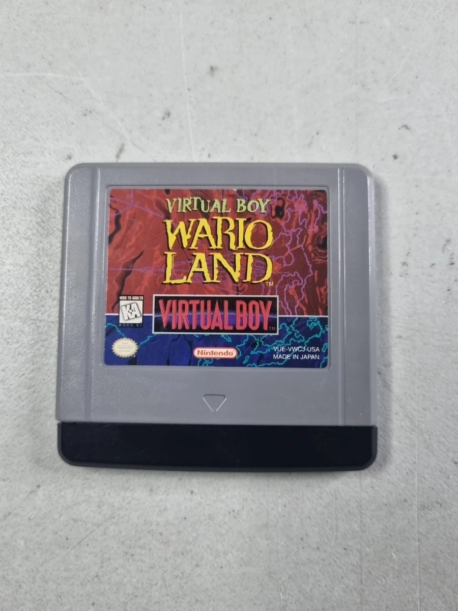 Virtual BOY | eBay