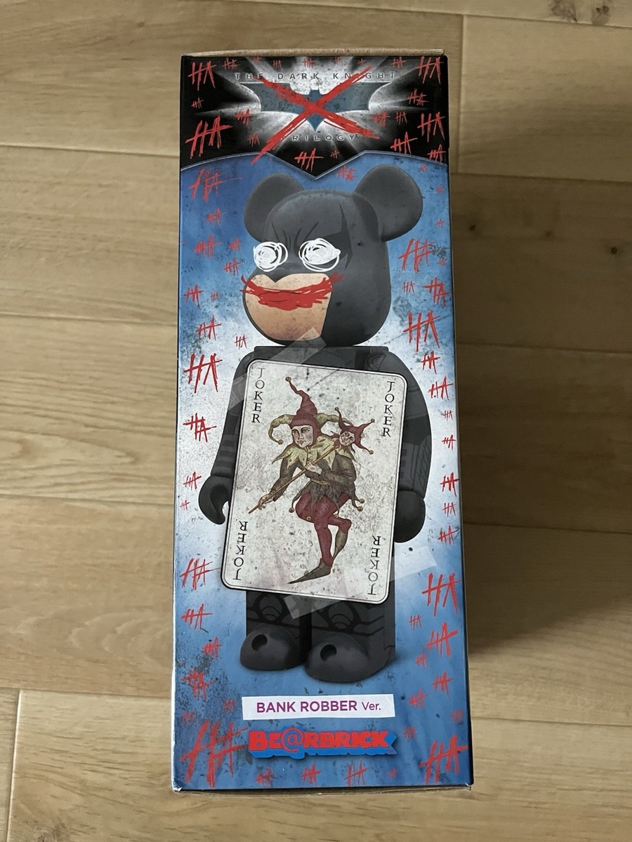 その他 BE@RBRICK - BE@RBRICK THE JOKER (BANK ROBBER Ver.) s-l1200.jpg