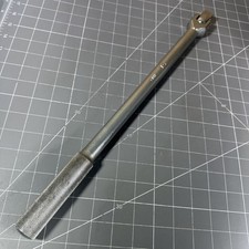 S-k Usa No. 47155 Flex Head 34 Drive Breaker Bar Extension 18.5long Vintage