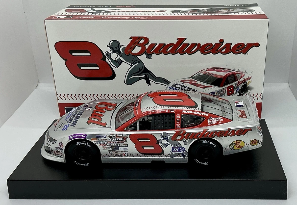 Preços baixos em Dale Earnhardt Jr 1:24 Carros de Corrida de metal