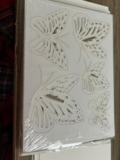 Stampin Up Paper Butterfly Accents NEW