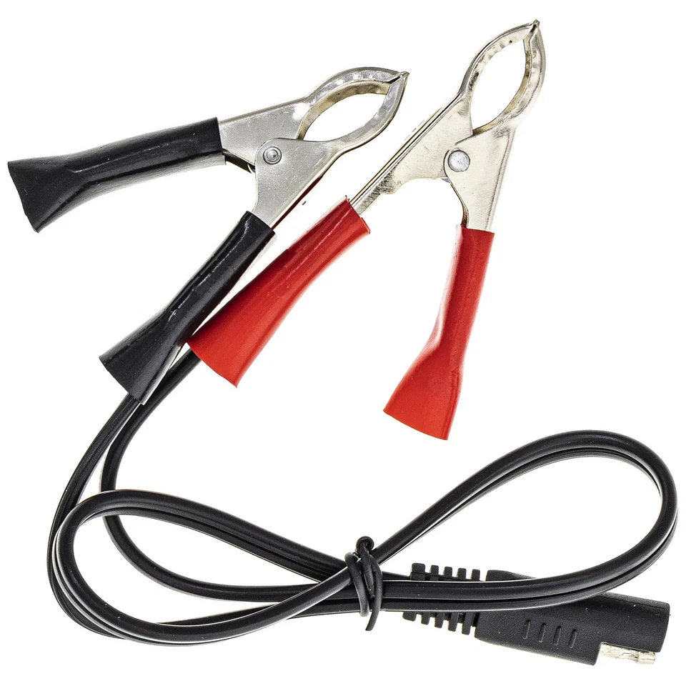 NICHE Battery 12Volt 750mA Automatic Charger Maintainer Snowmobile Battery - Image 4 of 4