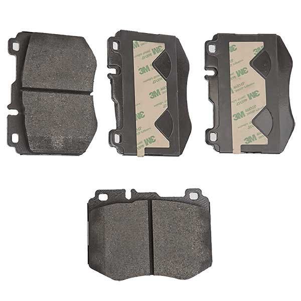 P 50 120 Disc Brake Brake Pad Set Front Fits Mercedes CLS C-Class Coupe Brembo