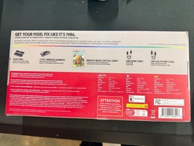 2024 Atari 7800 Plus Official HDMI Console & Wireless Controller 7800+ Sealed