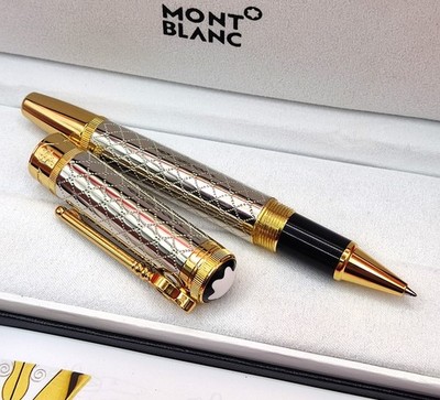 Premium Montblanc Sir Arthur Conan Doyole Special Rollerball Pen With Box