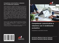 Sorianny Meliana Navas Gotopo (U. A.) | Competenze Comunicative E Relazione...