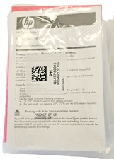 HP Advanced Photo Paper PL Q5477-60015 4x6 Glossy 300 Sheets NEW Sealed Inkjet