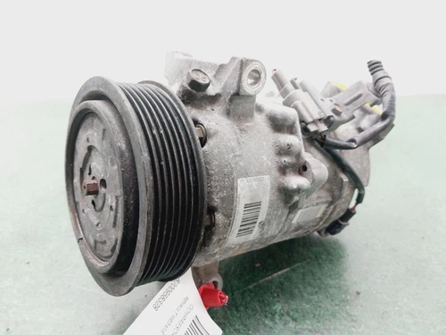 8200958328 Air Conditioning Compressor for RENAULT MEGANE III BERLINA 5P 8911090 - Picture 2 of 4