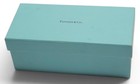 TIFFANY & CO. TF3107-K-B GOLD-PLATED CAT EYE GRADIENT BROWN/BLUE SUNGLASSES — photo 9