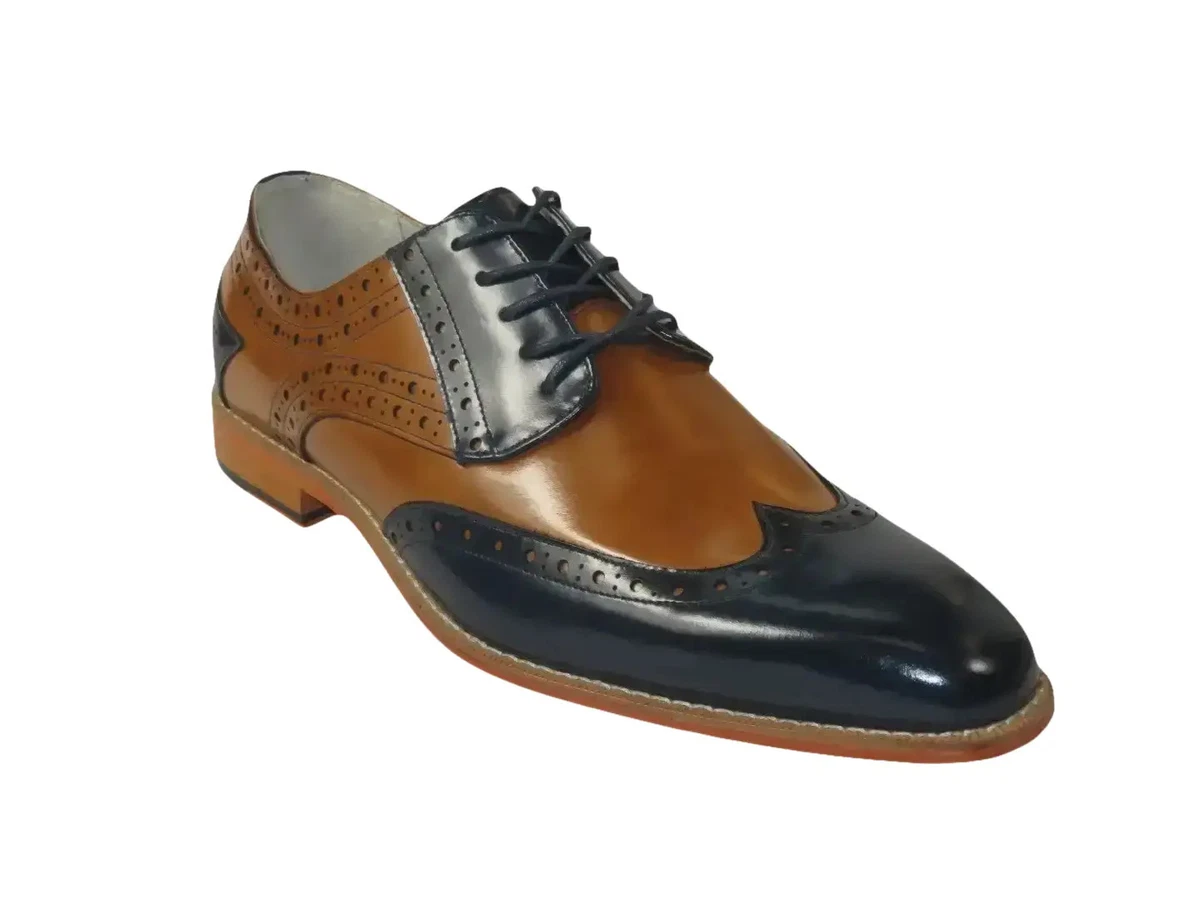 Giovanni Leather Dress Shoes for Men for sale | eBay
