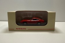 Kyosho Nissan Limited Novelty Fairlady Z-L (S30) 1970 -TOY CAR- 1/64 Scale