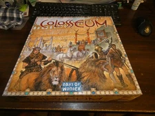 Days of Wonder: Colosseum: Complete