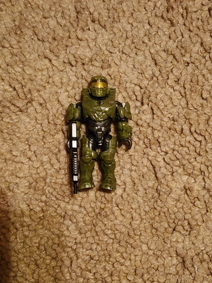 Mega Construx Halo UNSC Kodiak Siege Cannon Mega Construx 868 piezas DPJ94 Foto 3 de 4