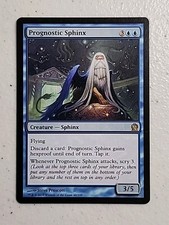 Prognostic Sphinx Theros Regular MTG 