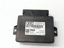 Módulo de control de freno de mano Audi A6 S6 C7 4G 2012 4H0907801E DIN66403