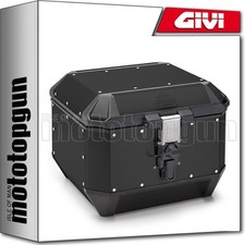 BAULETTO MONOKEY TRK ALASKA NERO 44 LT GIVI SUZUKI V-STROM 800DE 2023 23 2024 24