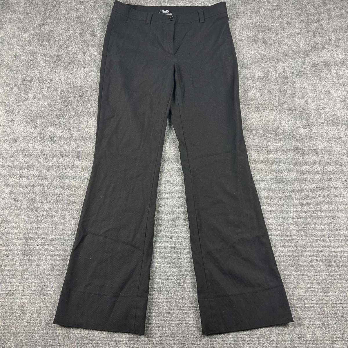 Dolce&Gabbana Formal Wool Pants for Women for sale | eBay display picture 1