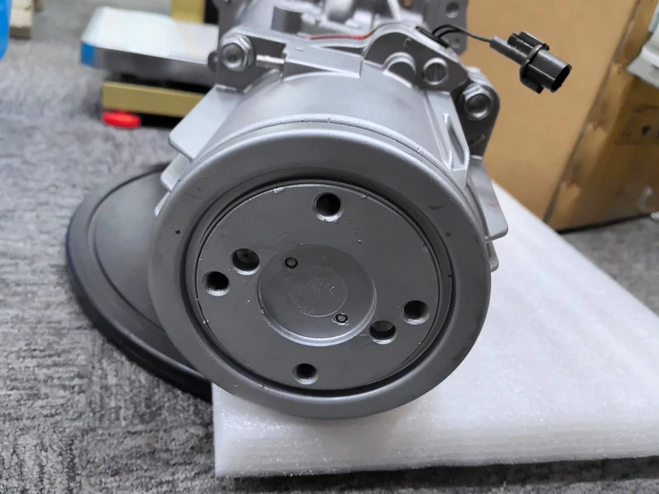 2007-2017 Jeep Compass Rear Axle Differential Carrier Assembly Foto 3 de 4