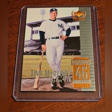 96 Tino Martinez MLB Collectible Card